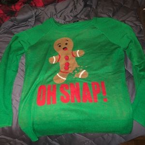 christmas sweater SOLD
